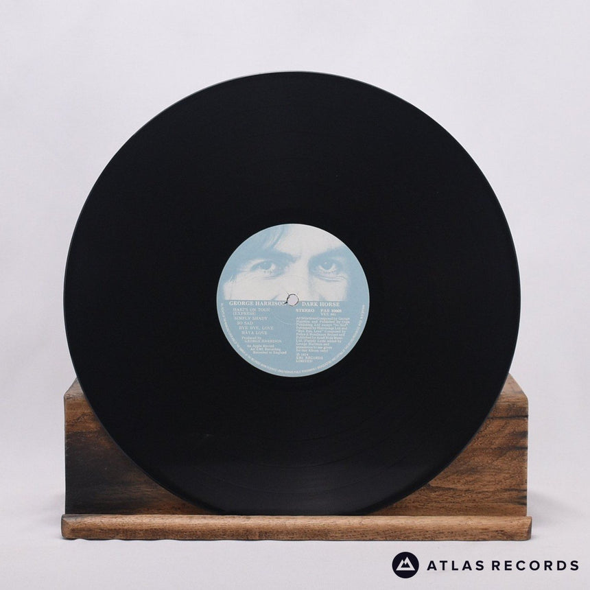 George Harrison - Dark Horse - Stereo Gatefold -2 -2 LP Vinyl Record - VG+/EX