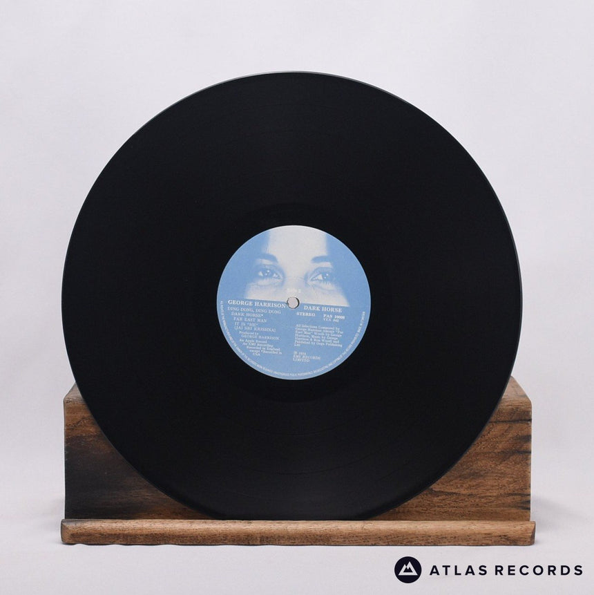 George Harrison - Dark Horse - Stereo Gatefold -2 -2 LP Vinyl Record - VG+/EX