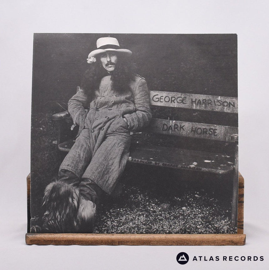 George Harrison - Dark Horse - Stereo Gatefold -2 -2 LP Vinyl Record - VG+/EX