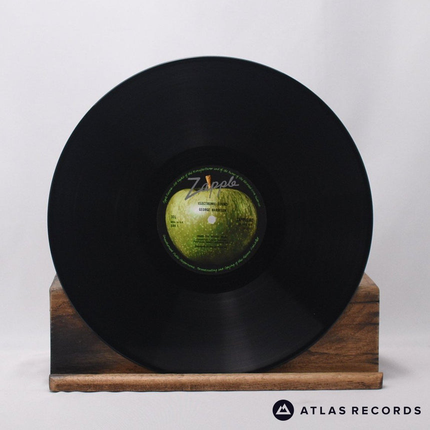 George Harrison - Electronic Sound - Repress A-1 B-1 LP Vinyl Record - EX/EX