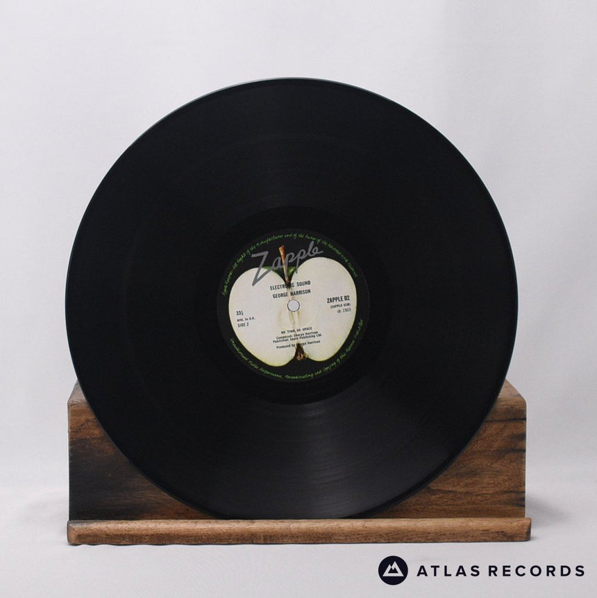 George Harrison - Electronic Sound - Repress A-1 B-1 LP Vinyl Record - EX/EX