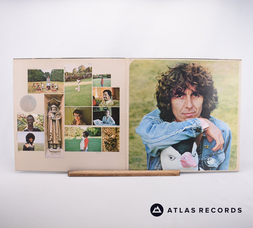 George Harrison - Thirty Three & 1/3 - Gatefold LP Vinyl Record - EX/VG+