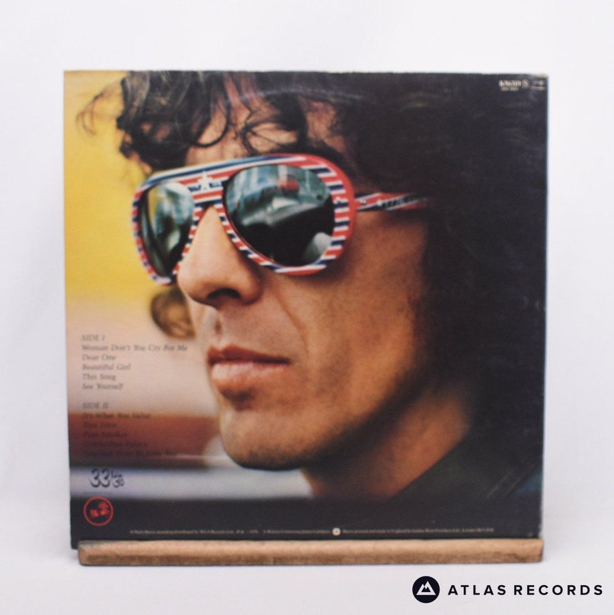 George Harrison - Thirty Three & 1/3 - Gatefold LP Vinyl Record - EX/VG+