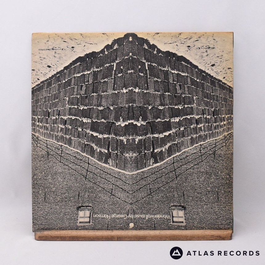 George Harrison - Wonderwall Music - 1A-1 1B-3 LP Vinyl Record - EX/VG+