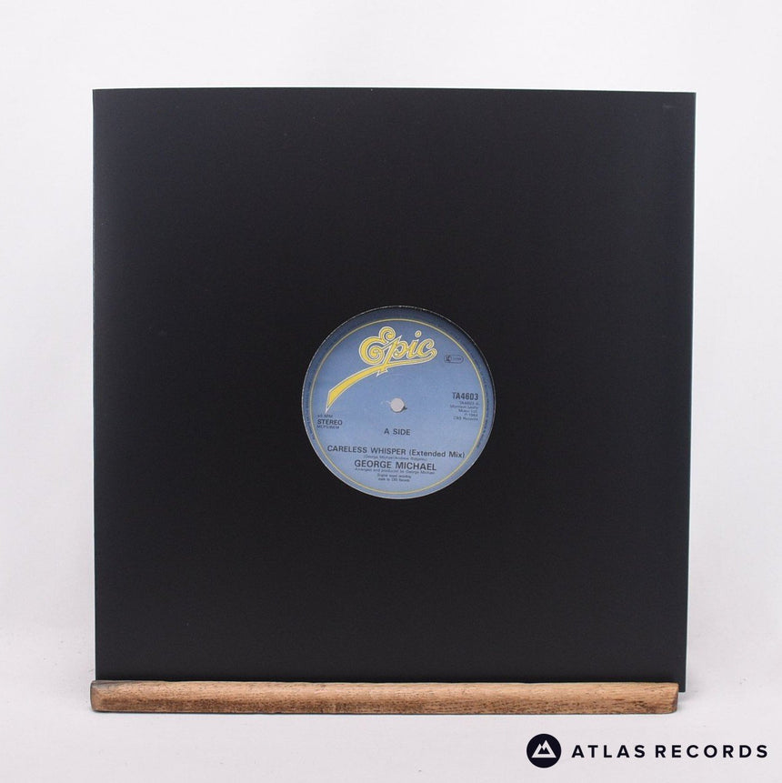 George Michael Careless Whisper 12" Vinyl Record - In Sleeve