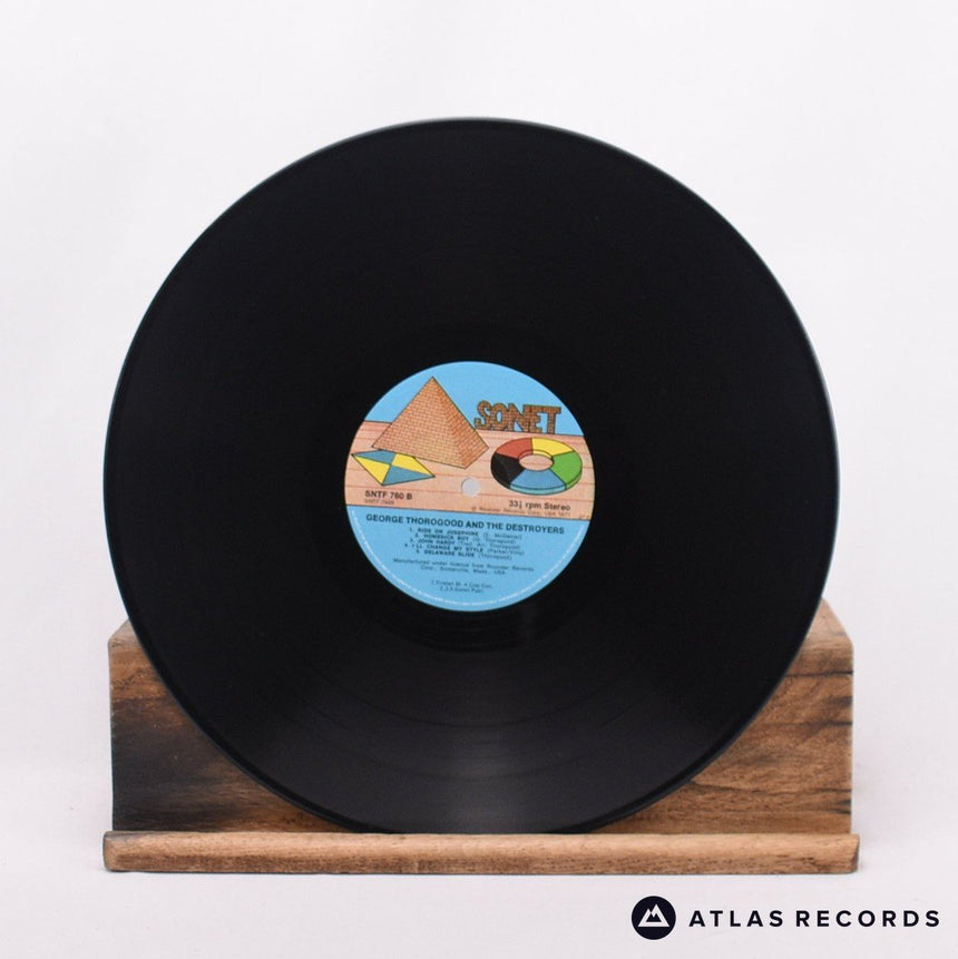 George Thorogood & The Destroyers - George Thorogood And The Destroye - LP Vinyl