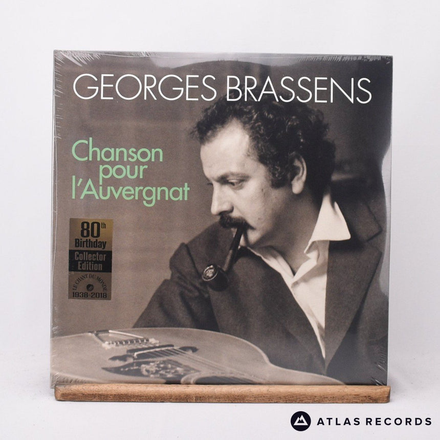 Georges Brassens - Chanson Pour L'Auvergnat - Double LP Vinyl Record - NEW