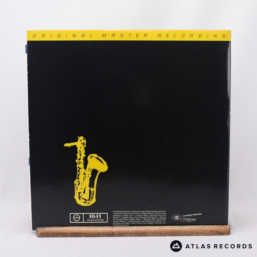 Gerry Mulligan & The Concert Jazz Band - Gerry Mulligan And The Conce - LP Vinyl