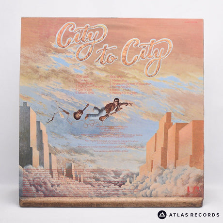 Gerry Rafferty - City To City - LP Vinyl Record - NM/EX