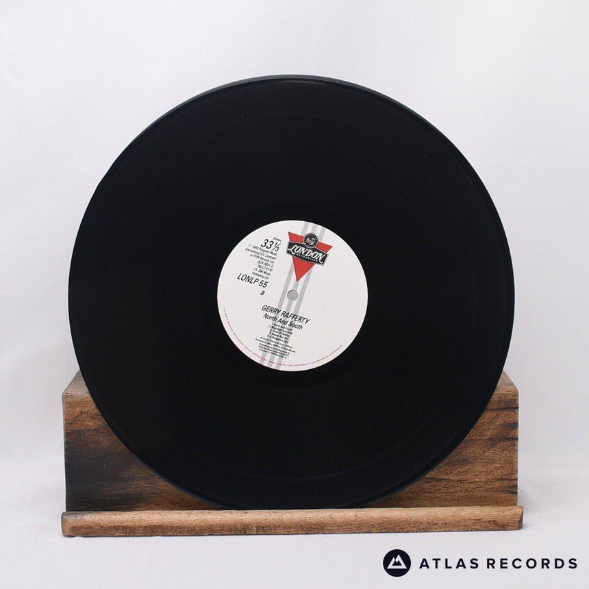 Gerry Rafferty - North And South - A-5 B1 LP Vinyl Record - EX/EX