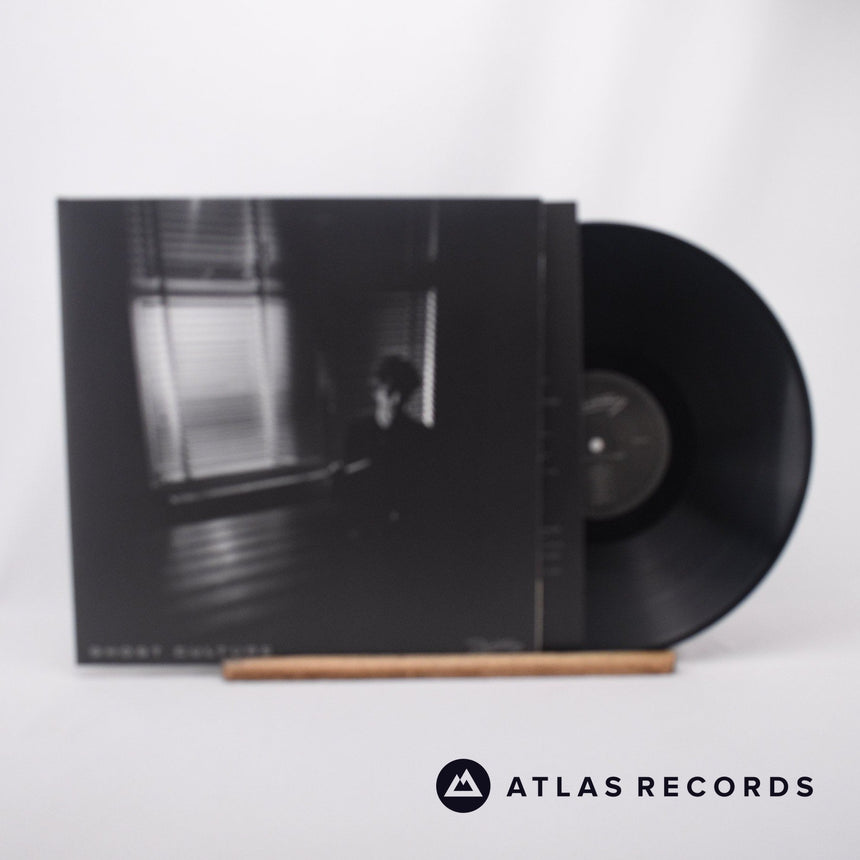 Ghost Culture Ghost Culture LP Vinyl Record - Front Cover & Record