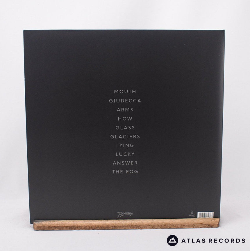 Ghost Culture - Ghost Culture - Mpo Gatefold LP Vinyl Record - NM/NM