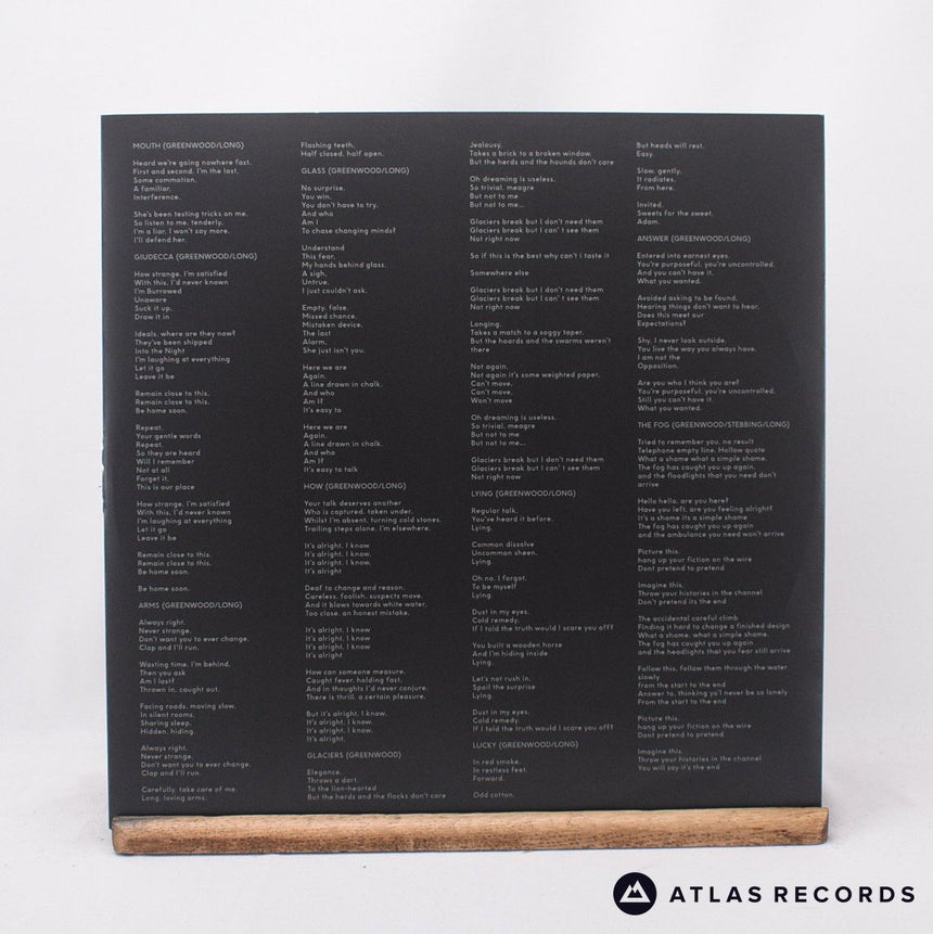 Ghost Culture - Ghost Culture - Mpo Gatefold LP Vinyl Record - NM/NM