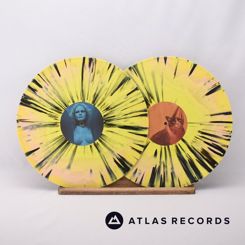 Gil Mellé - The Sentinel - Double LP Vinyl Record