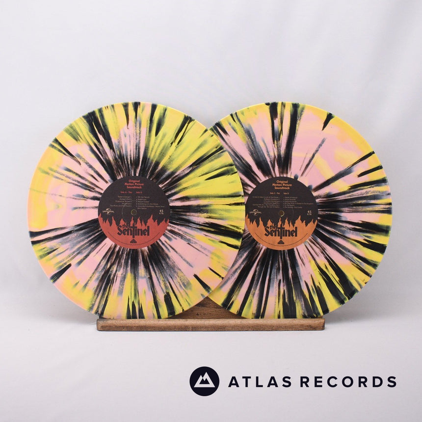 Gil Mellé - The Sentinel - Double LP Vinyl Record