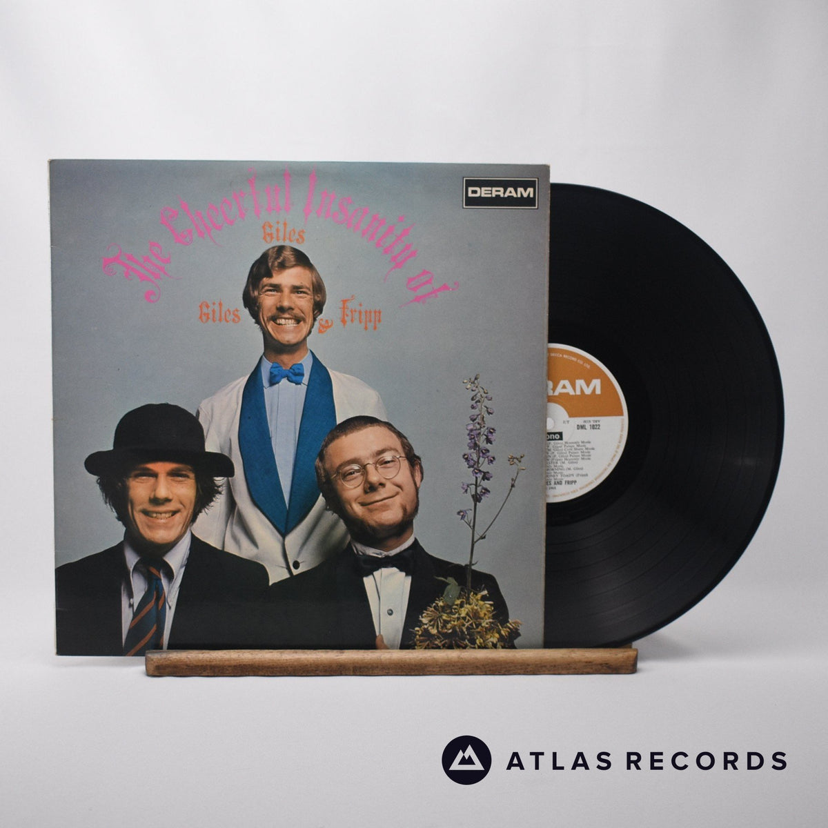 Giles, Giles And Fripp The Cheerful Insanity Of Giles, Giles And 