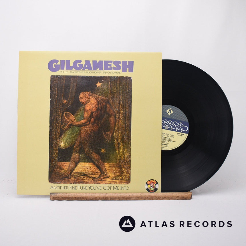 Gilgamesh - Another Fine Tune You've Got Me Into - A1 B1 LP Vinyl Record - EX/EX