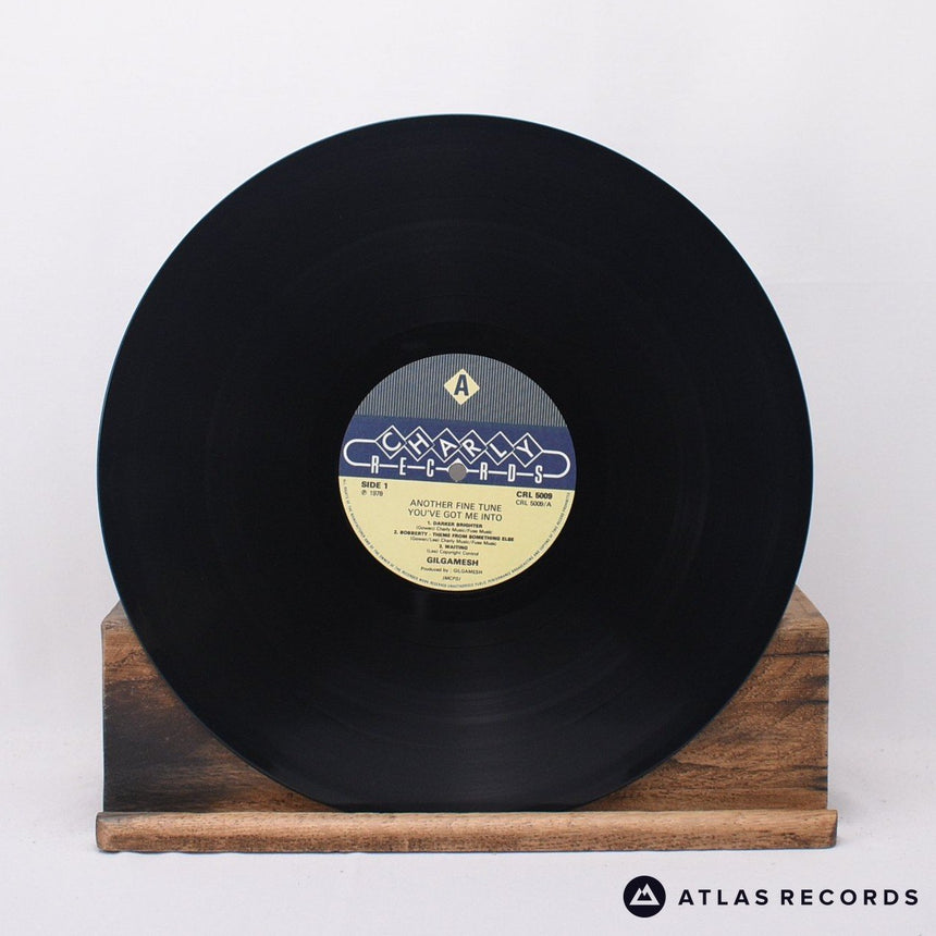 Gilgamesh - Another Fine Tune You've Got Me Into - A1 B1 LP Vinyl Record - EX/EX
