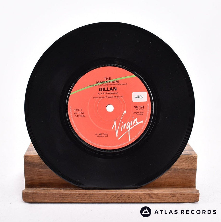 Gillan - Mutually Assured Destruction - 7" Vinyl Record - EX/EX