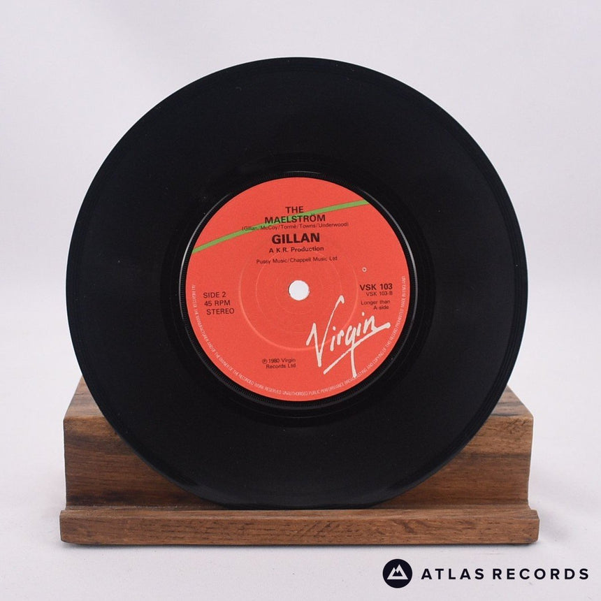 Gillan - Mutually Assured Destruction - Gatefold 7" Vinyl Record - EX/VG+