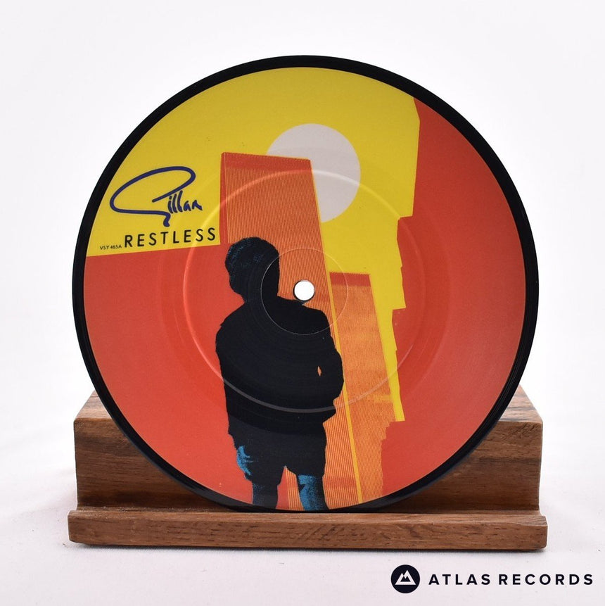 Gillan Restless 7" Vinyl Record - In Sleeve