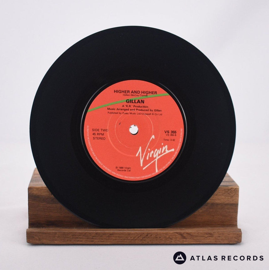 Gillan - Sleeping On The Job - 7" Vinyl Record - EX/EX