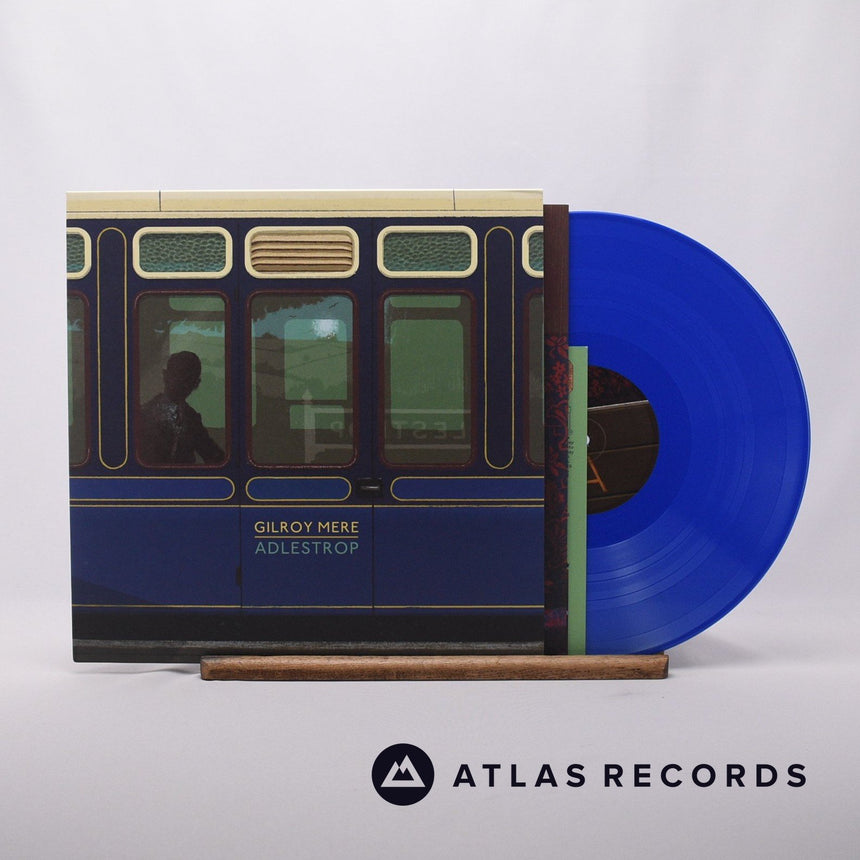 Gilroy Mere Adlestrop LP Vinyl Record - Front Cover & Record