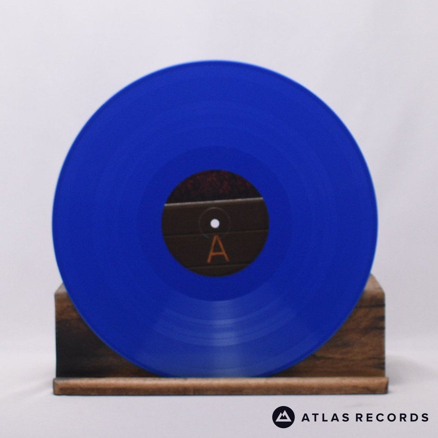 Gilroy Mere - Adlestrop - Blue Insert LP Vinyl Record - NM/NM