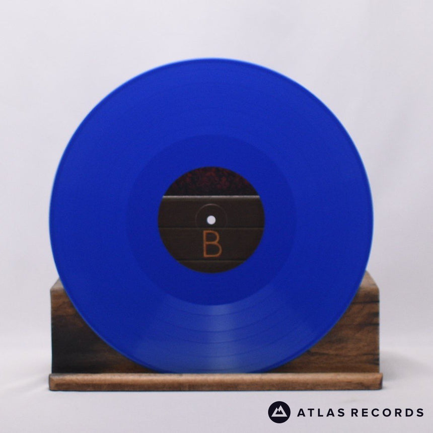 Gilroy Mere - Adlestrop - Blue Insert LP Vinyl Record - NM/NM