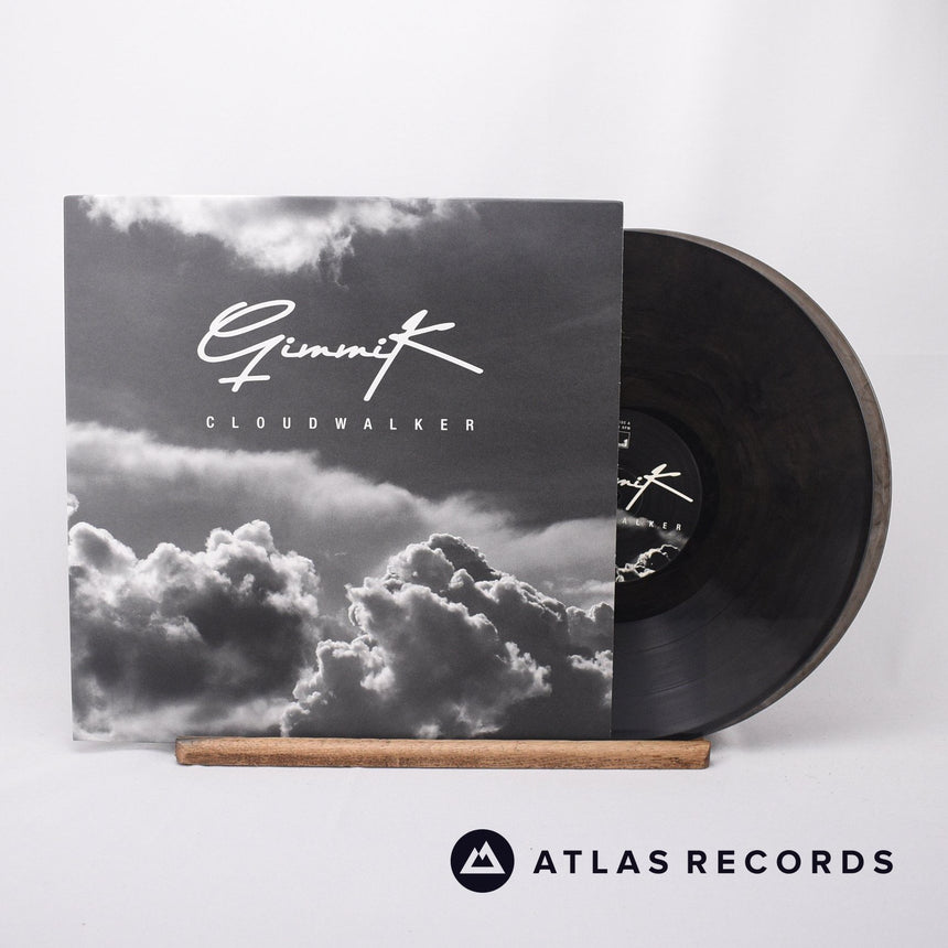 Gimmik - Cloudwalker - 1/B 2/B 3/B 4/B Double LP Vinyl Record - NM/NM
