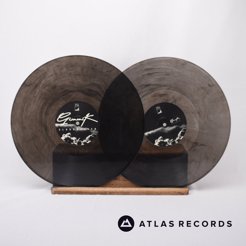 Gimmik - Cloudwalker - 1/B 2/B 3/B 4/B Double LP Vinyl Record - NM/NM