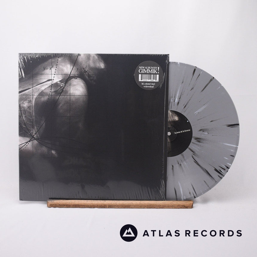 Gimmik - Entre Les Chambres - LP Vinyl Record - NM/NM