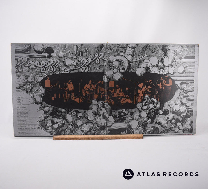 Ginger Baker's Air Force - Ginger Baker's Air Force - 2 x LP Vinyl Record