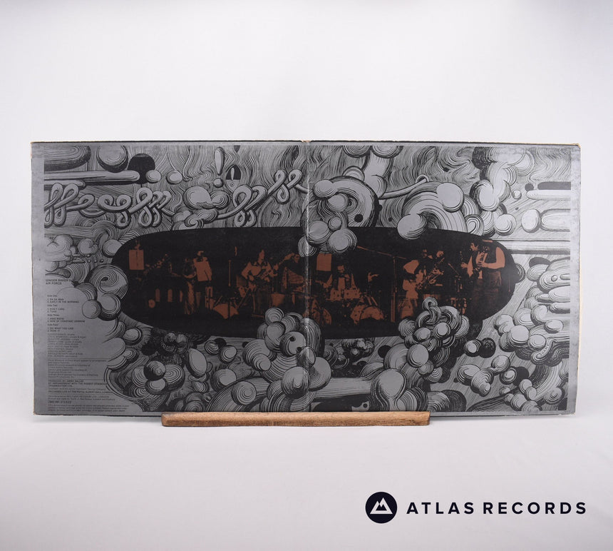Ginger Baker's Air Force - Ginger Baker's Air Force - 2 x LP Vinyl Record