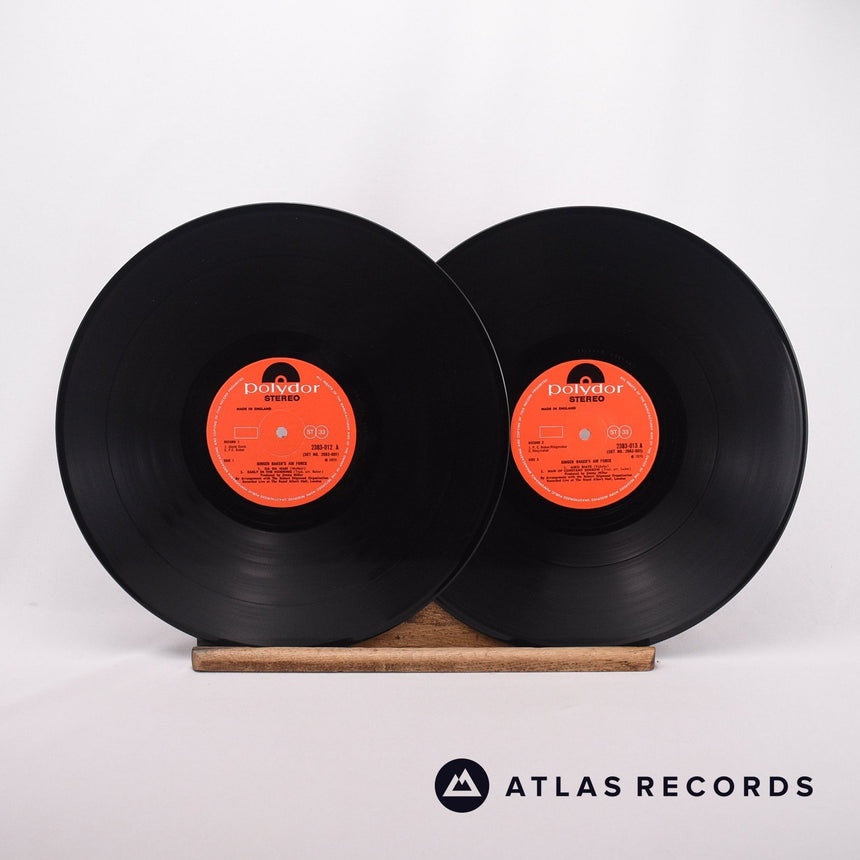 Ginger Baker's Air Force - Ginger Baker's Air Force - 2 x LP Vinyl Record