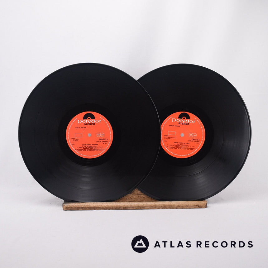 Ginger Baker's Air Force - Ginger Baker's Air Force - 2 x LP Vinyl Record