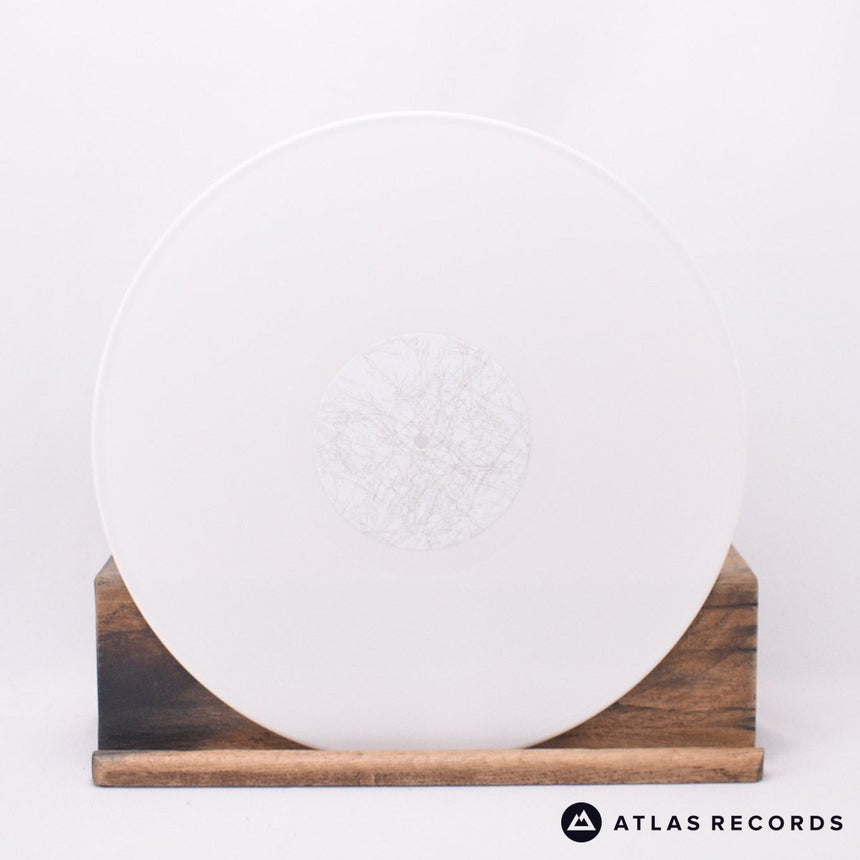 Ginnungagap - Remeindre - White Limited Edition LP Vinyl Record - EX/EX