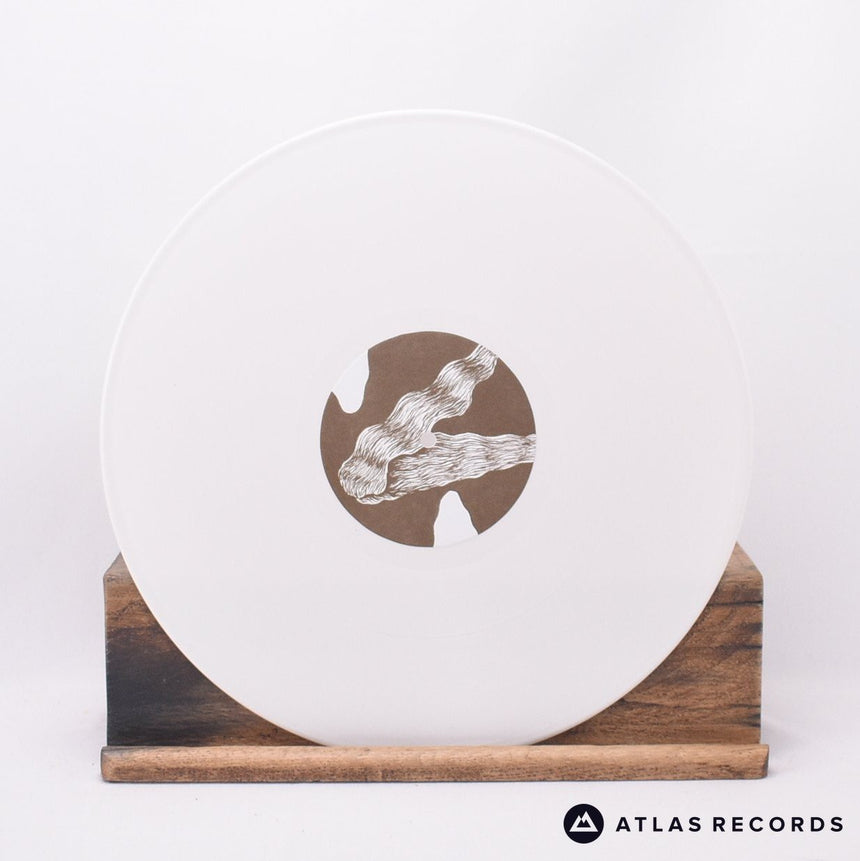 Ginnungagap - Remeindre - White Limited Edition LP Vinyl Record - EX/EX