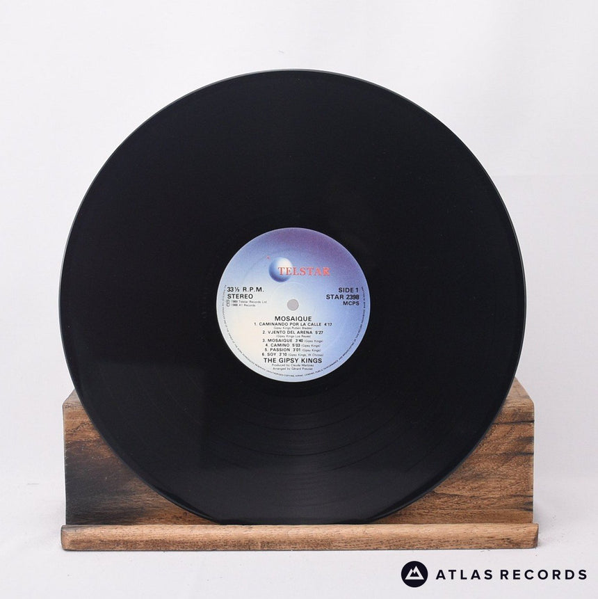 Gipsy Kings - Mosaique - LP Vinyl Record - EX/VG+