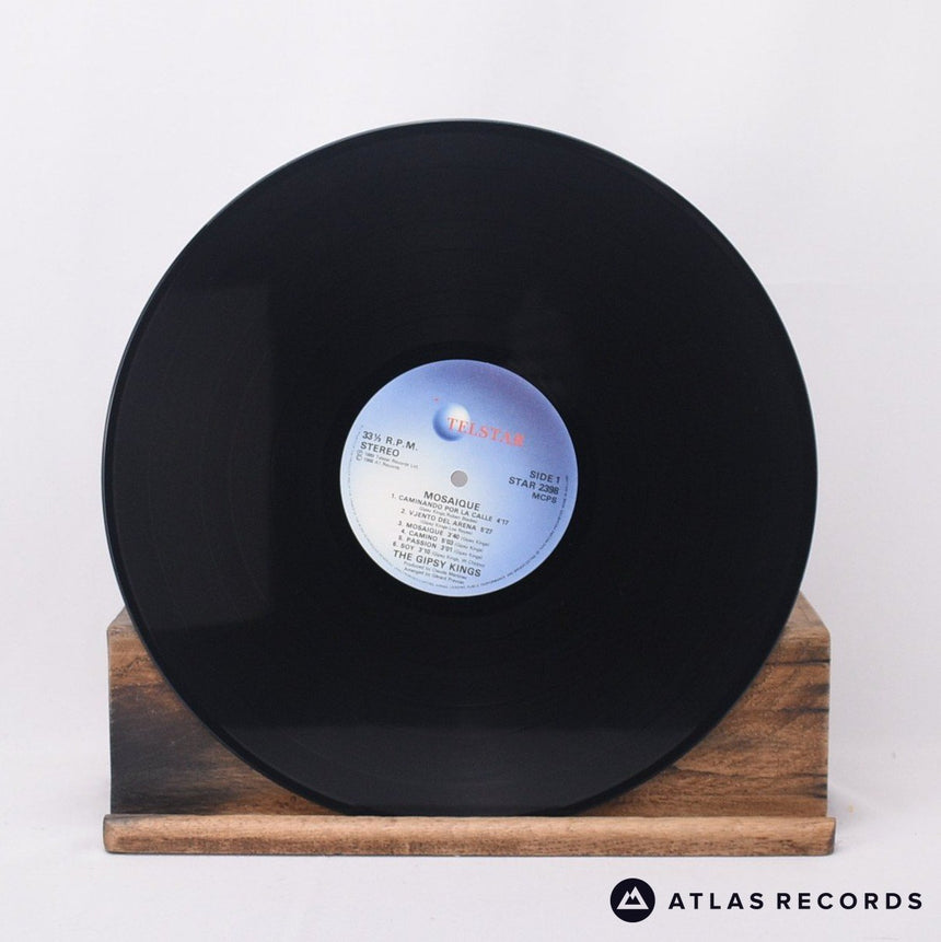 Gipsy Kings - Mosaique - LP Vinyl Record - EX/EX