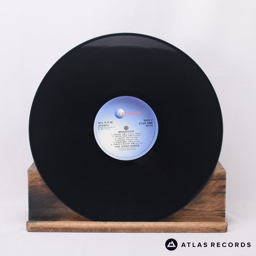 Gipsy Kings - Mosaique - LP Vinyl Record - EX/EX