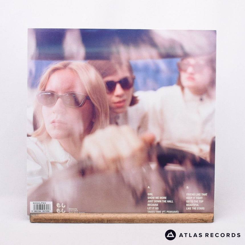 Girl Ray - Girl - LP Vinyl Record - NM/NM