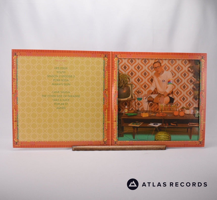 Glass Animals - How To Be A Human Being - Club Edition LP Vinyl Record - NM/NM