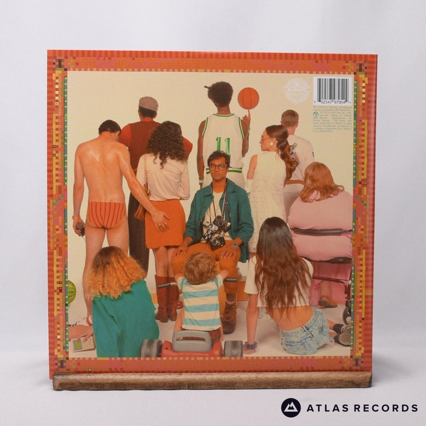Glass Animals - How To Be A Human Being - Club Edition LP Vinyl Record - NM/NM