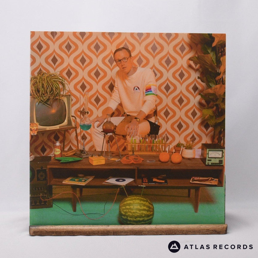 Glass Animals - How To Be A Human Being - Club Edition LP Vinyl Record - NM/NM