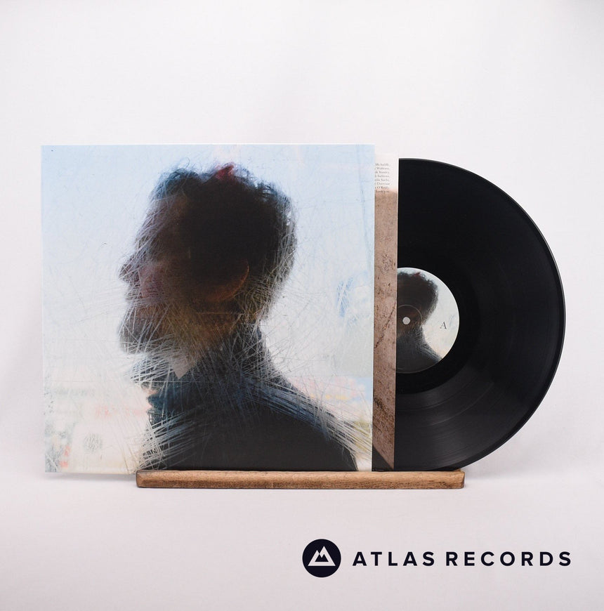 Glen Hansard Didn't He Ramble LP Vinyl Record - Front Cover & Record