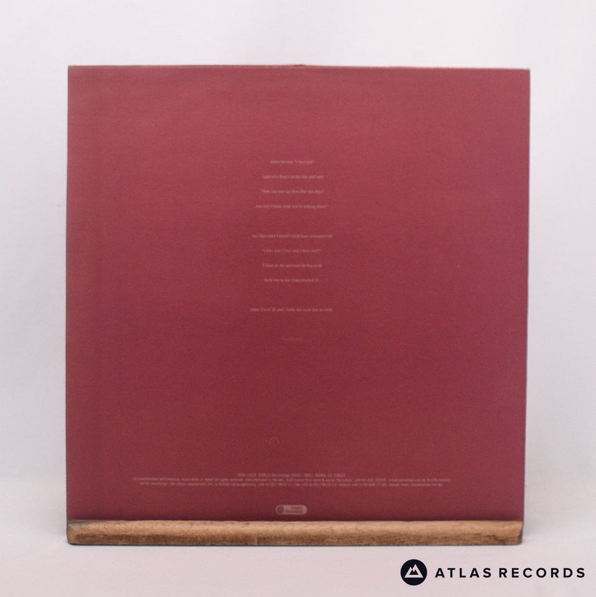 Glissando Bros. - Even Better - 12" Vinyl Record - EX/EX