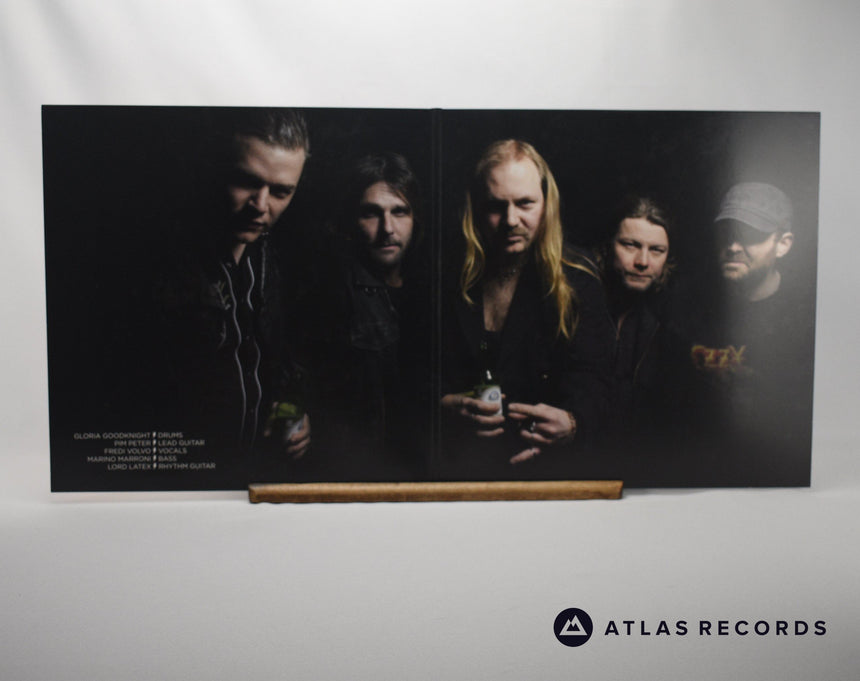 Gloria Volt - The Sign - 180G Gatefold LP Vinyl Record - NM/EX