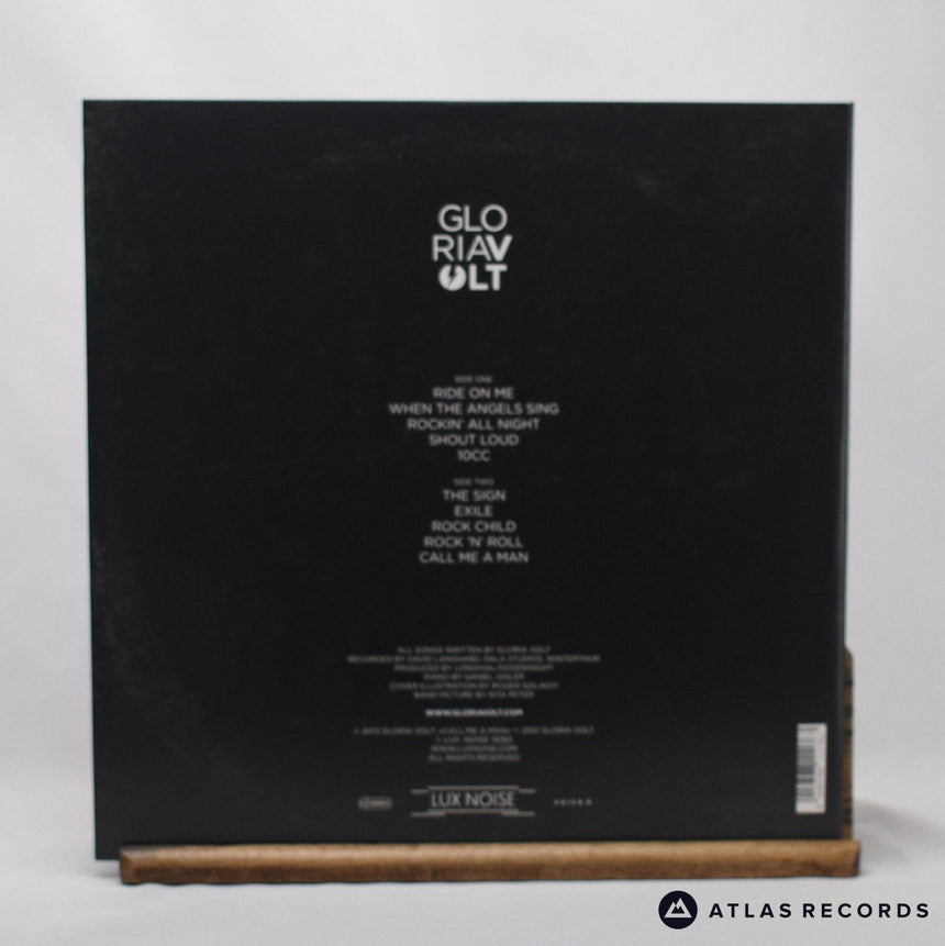 Gloria Volt - The Sign - 180G Gatefold LP Vinyl Record - NM/EX