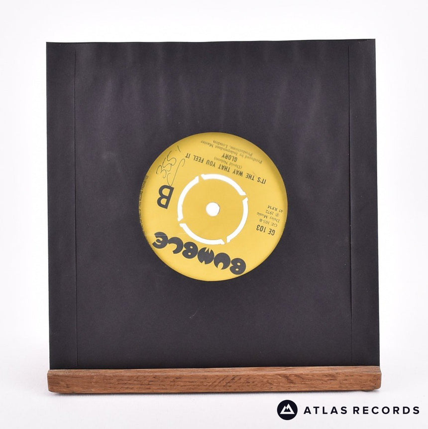 Glory - Annabella - 7" Vinyl Record - VG+
